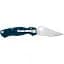 Ніж Spyderco Para Military 2 CPM SPY27 G-10 Blue - мініатюра 2