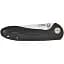 Нож CJRB Feldspar Small G10 Black - миниатюра 3