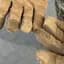 Рукавички тактичні Helikon-Tex Range Tactical Gloves - PenCott WildWood / Coyote A, розмір XL - мініатюра 5