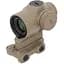 Приціл призматичний Primary Arms SLx 1X MicroPrism сітка ACSS Cyclops G2 FDE - мініатюра 3