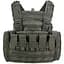 Жилет розвантажувальний Tasmanian Tiger Chest Rig MKII M4 Olive (1033-TT 7160.331) - мініатюра 1