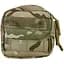 Підсумок Kombat UK Mini Molle Utility Pouch Мультикам (1000-kb-mimup-btp) - мініатюра 1