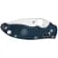 Ніж Spyderco Manix 2 Dark blue - мініатюра 4