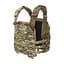 Розвантажувальний жилет Tasmanian Tiger Plate Carrier MKIV MC S/M Камуфляж - мініатюра 4