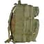 Рюкзак тактический Medan2754, 40 Olive - миниатюра 2