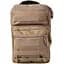 Рюкзак тактичний однолямковий Kombat UK Mini Molle Recon Shoulder Bag 10л Койот (1000-kb-mmrsb-coy) - мініатюра 1
