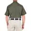 Теніска поло First Tactical Men’s V2 Pro Performance Short Sleeve Shirt XL Green - мініатюра 2