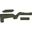 Ложе Magpul X-22 Backpacker для Ruger 10/22 Takedown ODG MAG808-ODG - миниатюра 1