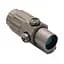 Збільшувач EOTech G33 tan Gen III 3х (G33.STSTan) (G33.STSTAN) - мініатюра 4