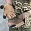 Рукавички тактичні Helikon-Tex Range Tactical Gloves - PenCott WildWood / Coyote A, розмір XXL - мініатюра 7