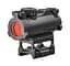 Прицел коллиматорный Sig Sauer Optics Romeo MSR 1x20мм 2 MOA Red Dot - миниатюра 1