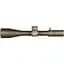 Приціл оптичний Nightforce ATACR 7-35x56 FFP сітка Mil-XT з підсвічуванням. Dark Earth - мініатюра 1