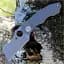 Ніж Spyderco Stovepipe CPM 20CV Titanium - мініатюра 6