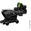 Комплект Trijicon приціл оптичний ACOG 4x32 BAC і приціл коліматорний RMR 3.25 МОА - мініатюра 1