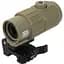 Збільшувач EOTech G45 5х кратний Tan - мініатюра 1
