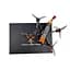 Дрон Phoenix drones Ember5 ELRS 2.4 analog із двигунами GOM 2207.5 та карбоновою рамою - мініатюра 10