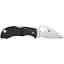 Ніж Spyderco Manbug Lightweight Leaf Serrated - мініатюра 2