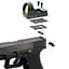 Приціл коліматорний Delta MiniDot HD 26x21mm 2 MOA - мініатюра 5