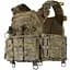 Плитоноска Kiborg GU gen.2 + 3 підсумки MultiCam (1000-k45000) - мініатюра 1