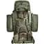 Рюкзак Tasmanian Tiger Mil OPS Pack 80+24 Оливковый (1033-TT 7324.331) - миниатюра 4