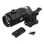 Збільшувач EOTech G45 Blk 5х w/STS Mount (G45.STS) (G45.STSBlk) - мініатюра 6