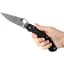 Ніж Spyderco Military 2 Black - мініатюра 5