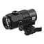 Збільшувач EOTech G45 Blk 5х w/STS Mount (G45.STS) (G45.STSBlk) - мініатюра 2