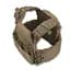 Плитоноска Kiborg GU gen.2 + 3 підсумки Coyote (1000-k66003) - мініатюра 7