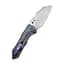 Ніж cкладний Weknife High-Fin XL WE24010-5 - мініатюра 3