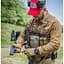 Рукавички тактичні Helikon-Tex Range Tactical Gloves - Coyote / Adaptive Green A, розмір M - мініатюра 2
