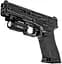 Фонарь с ЛЦВ Olight Baldr S Green Laser Black - миниатюра 10