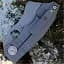 Ніж Spyderco Stovepipe CPM 20CV Titanium - мініатюра 7