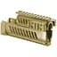 Цевье тактическое Fab Defense для AK 47/74 4 планки FDE - миниатюра 1