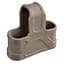 Набір накладок на магазин Magpul для AR15 FDE 3 шт. - мініатюра 1
