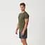 Термоактивная футболка Helikon-Tex Functional T-shirt Quickly Dry Olive Green L - миниатюра 6