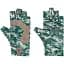 Рукавички Favorite Solar Fishing Gloves 5 Cut L/XL к:green - мініатюра 1