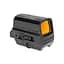 Коліматорний приціл Holosun HS512C-RD 2MOA/65MOA red dot мультиприцільна сітка, із сонячною батареєю (HS512C-RD) - мініатюра 2