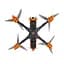 Дрон Phoenix drones Ember5 ELRS 2.4 analog із двигунами GOM 2207.5 та карбоновою рамою - мініатюра 7