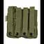 Підсумок під магазини АК Kombat UK Double DUO Mag Pouch Койот (1000-kb-ddmp-coy) - мініатюра 3