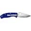 Ніж Spyderco Tenacious S35VN blue - мініатюра 2
