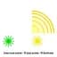 Цілевказівник (тактичний блок) Holosun LS321-GR (LS321G) Green & IR/IR illuminator - мініатюра 7