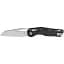 Ніж Microtech MSI Stonewashed G10 Black - мініатюра 1