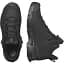 Ботинки Salomon X Ultra Forces Mid 7.5 Black/wolf - миниатюра 5