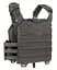 Жилет розвантажувальний Tasmanian Tiger Plate Carrier MKIV IRR 2 Сірий - мініатюра 2