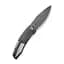 Ніж cкладний Weknife Sine Wave WE23069B-3 - мініатюра 2