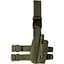 Кобура на стегно Kombat UK Tactical Leg Holster Олива (KB-TLH-OLGR) - мініатюра 1