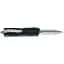 Ніж Microtech Scarab II GEN III Double Edge Stonewash Black - мініатюра 2