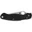 Ніж Spyderco Military 2 Black - мініатюра 3