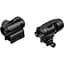 Комплект Sig Optics колiматор ROMEO-MSR Gen II 2 MOA і магніфер JULIET3-MICRO 3X22MM - мініатюра 1