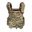 Розвантажувальний жилет Tasmanian Tiger Plate Carrier MKIV MC S/M Камуфляж - мініатюра 3